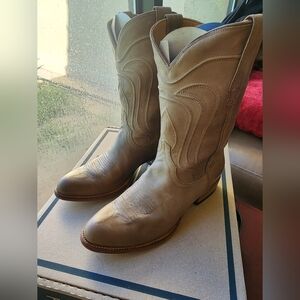 Tecovas Goat Boots 10.5 D